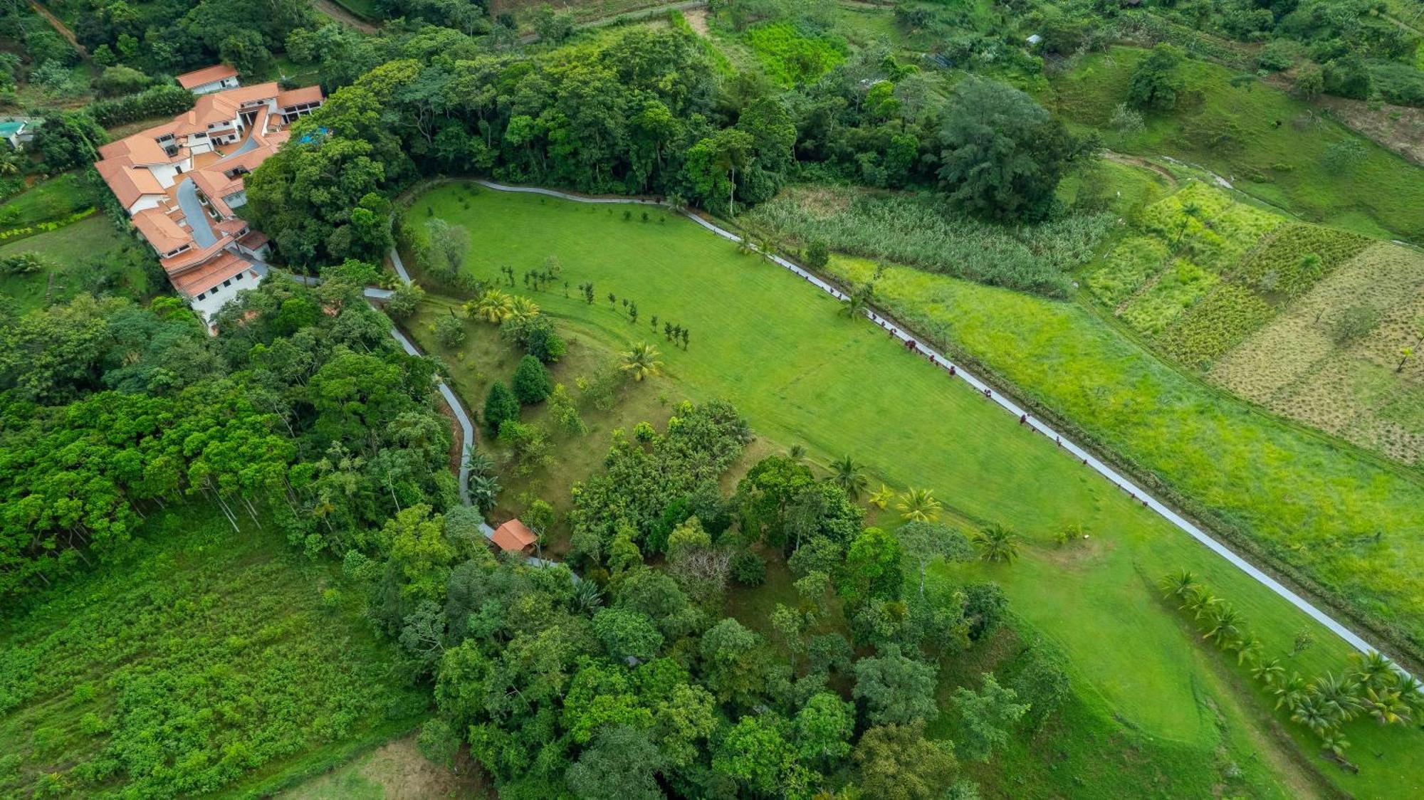 Serenity Rainforest Condos La Fortuna Ngoại thất bức ảnh