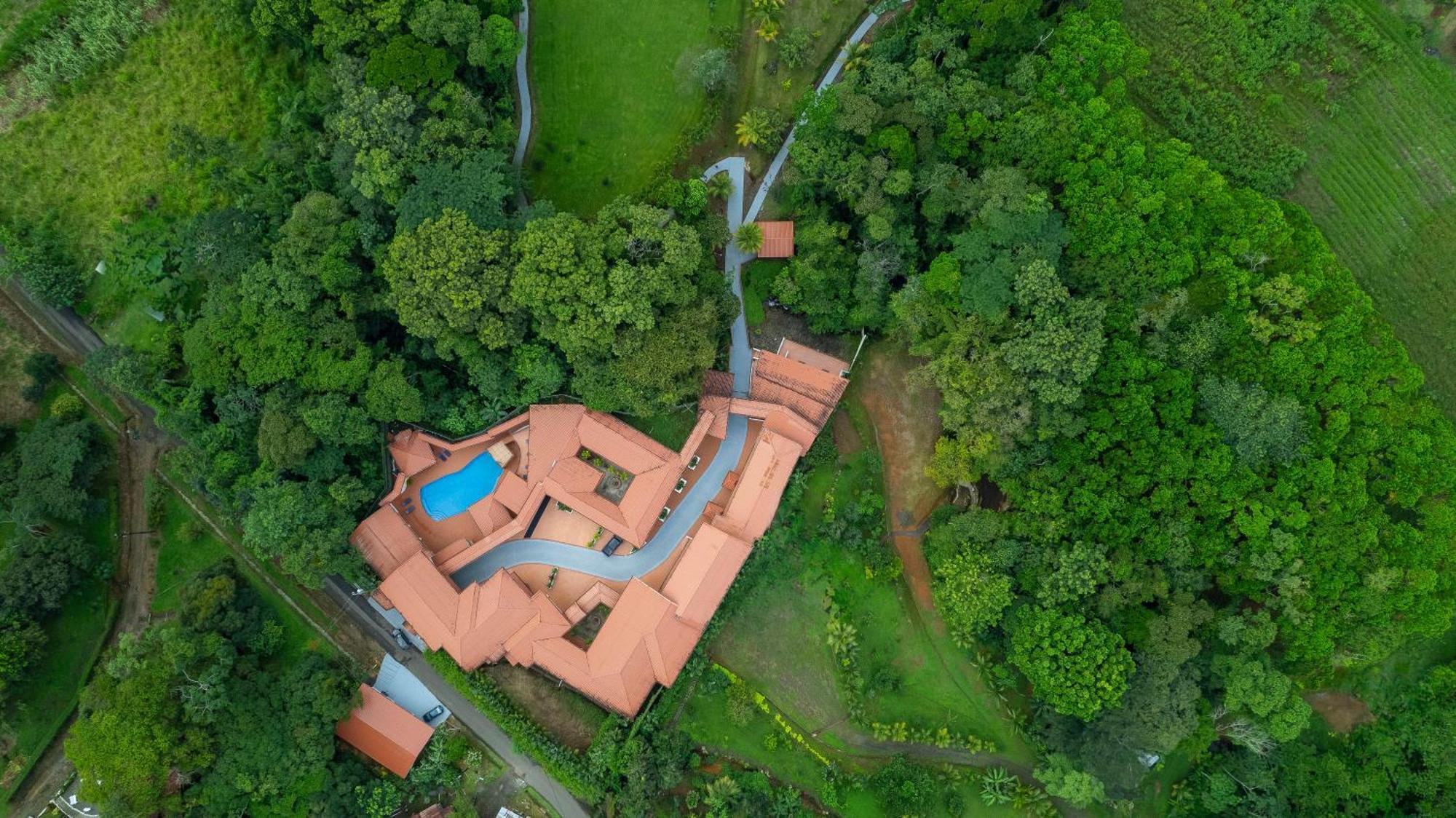 Serenity Rainforest Condos La Fortuna Ngoại thất bức ảnh