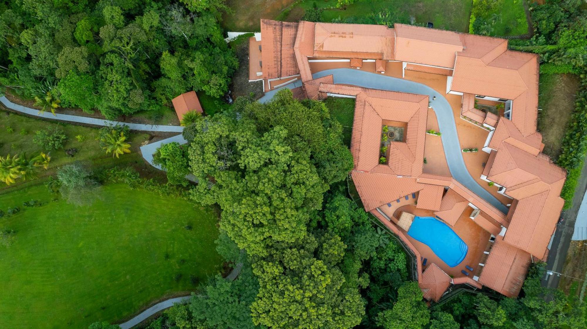 Serenity Rainforest Condos La Fortuna Ngoại thất bức ảnh