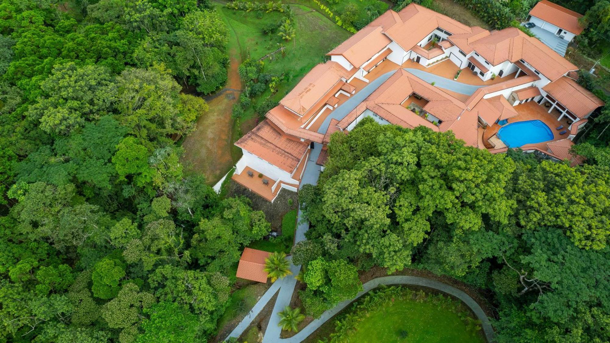 Serenity Rainforest Condos La Fortuna Ngoại thất bức ảnh