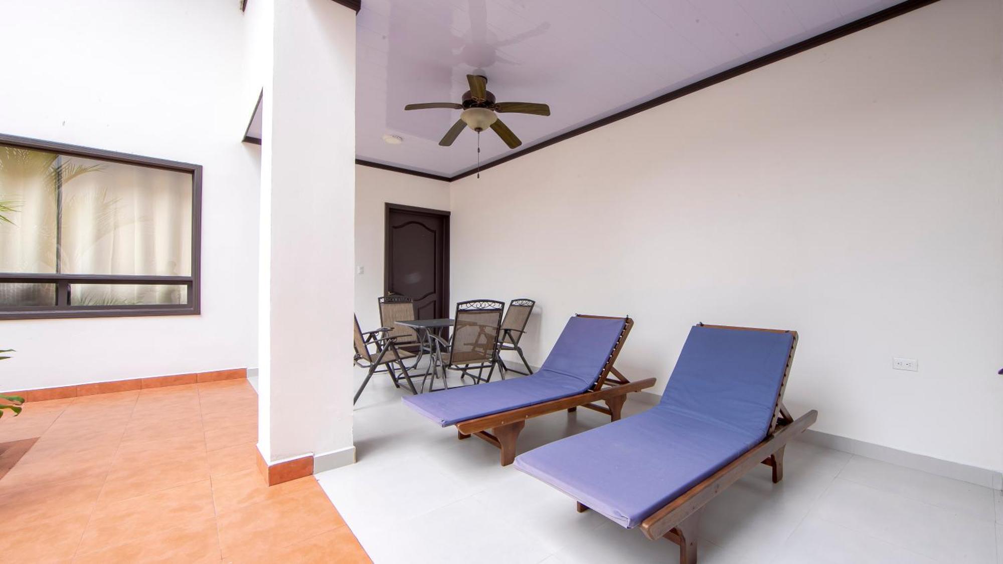 Serenity Rainforest Condos La Fortuna Ngoại thất bức ảnh