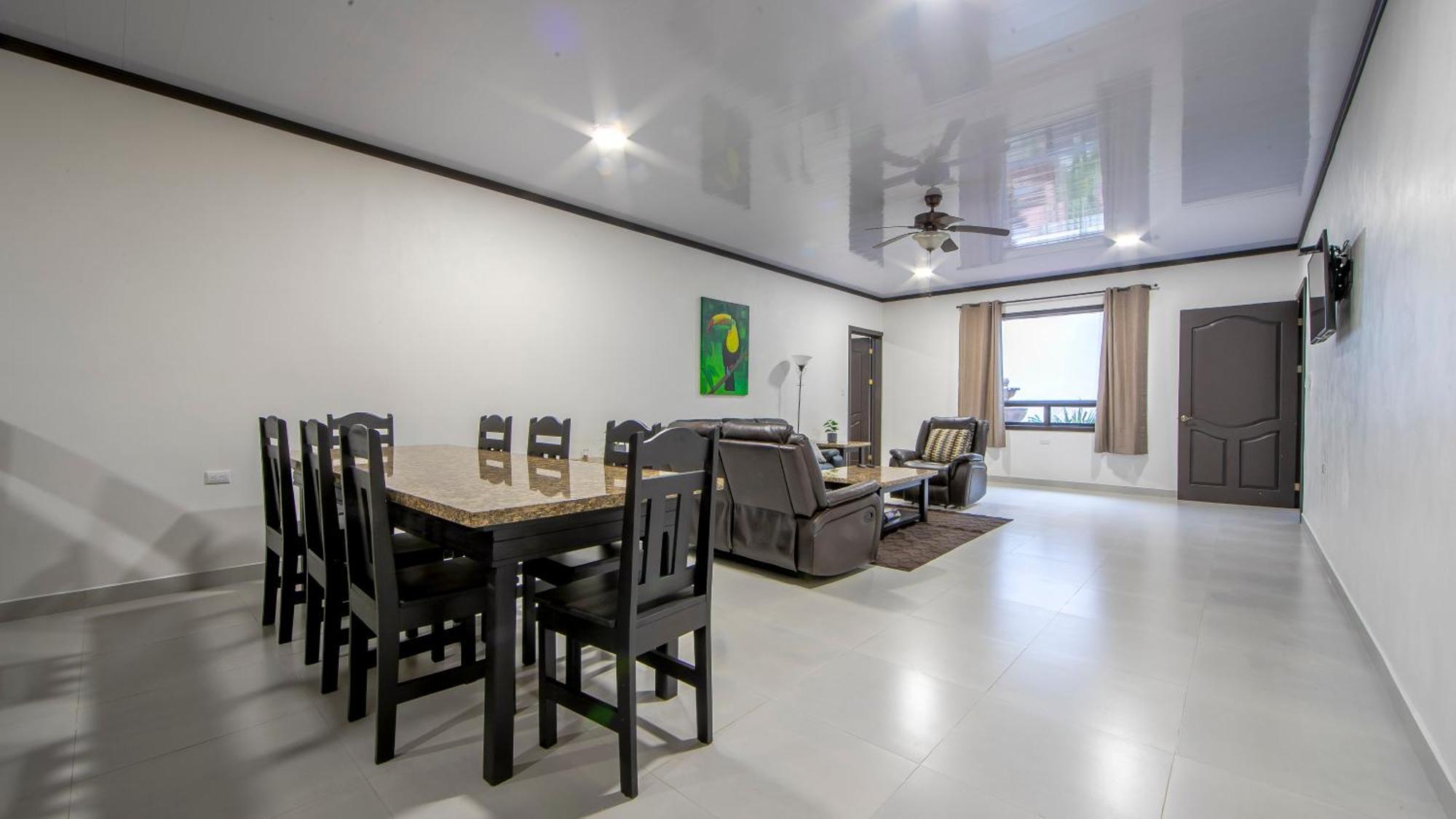 Serenity Rainforest Condos La Fortuna Ngoại thất bức ảnh
