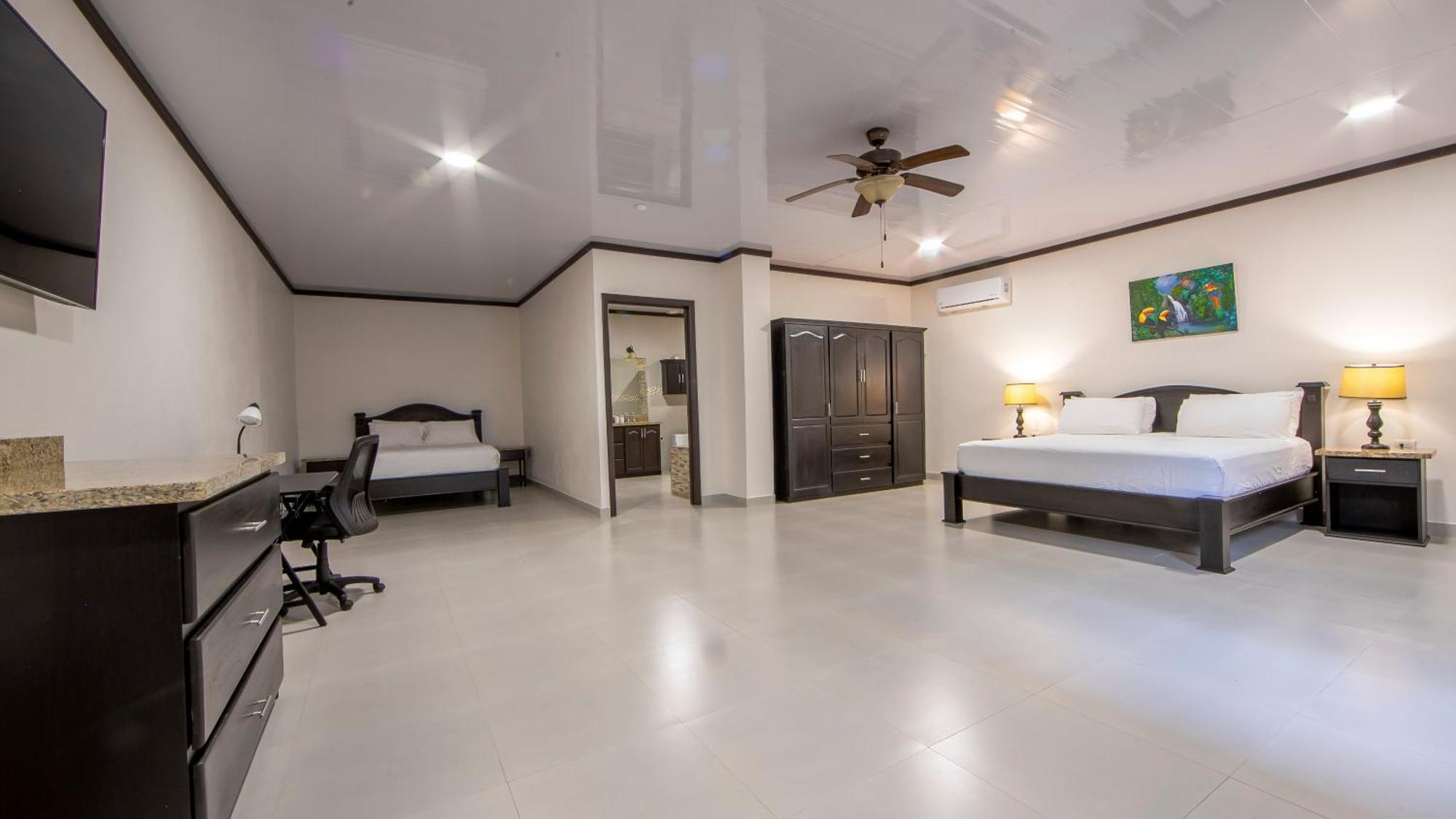 Serenity Rainforest Condos La Fortuna Ngoại thất bức ảnh