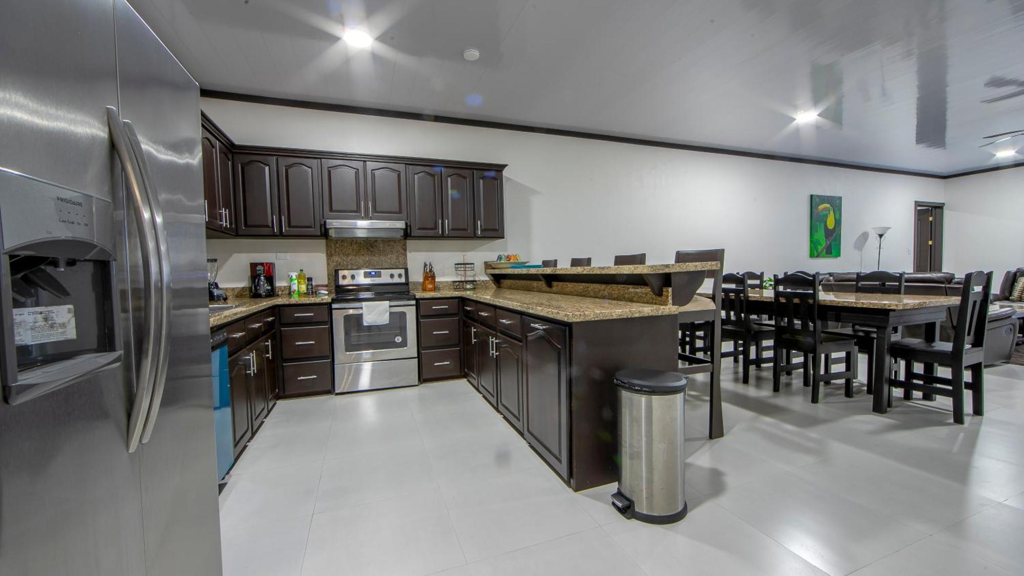 Serenity Rainforest Condos La Fortuna Ngoại thất bức ảnh