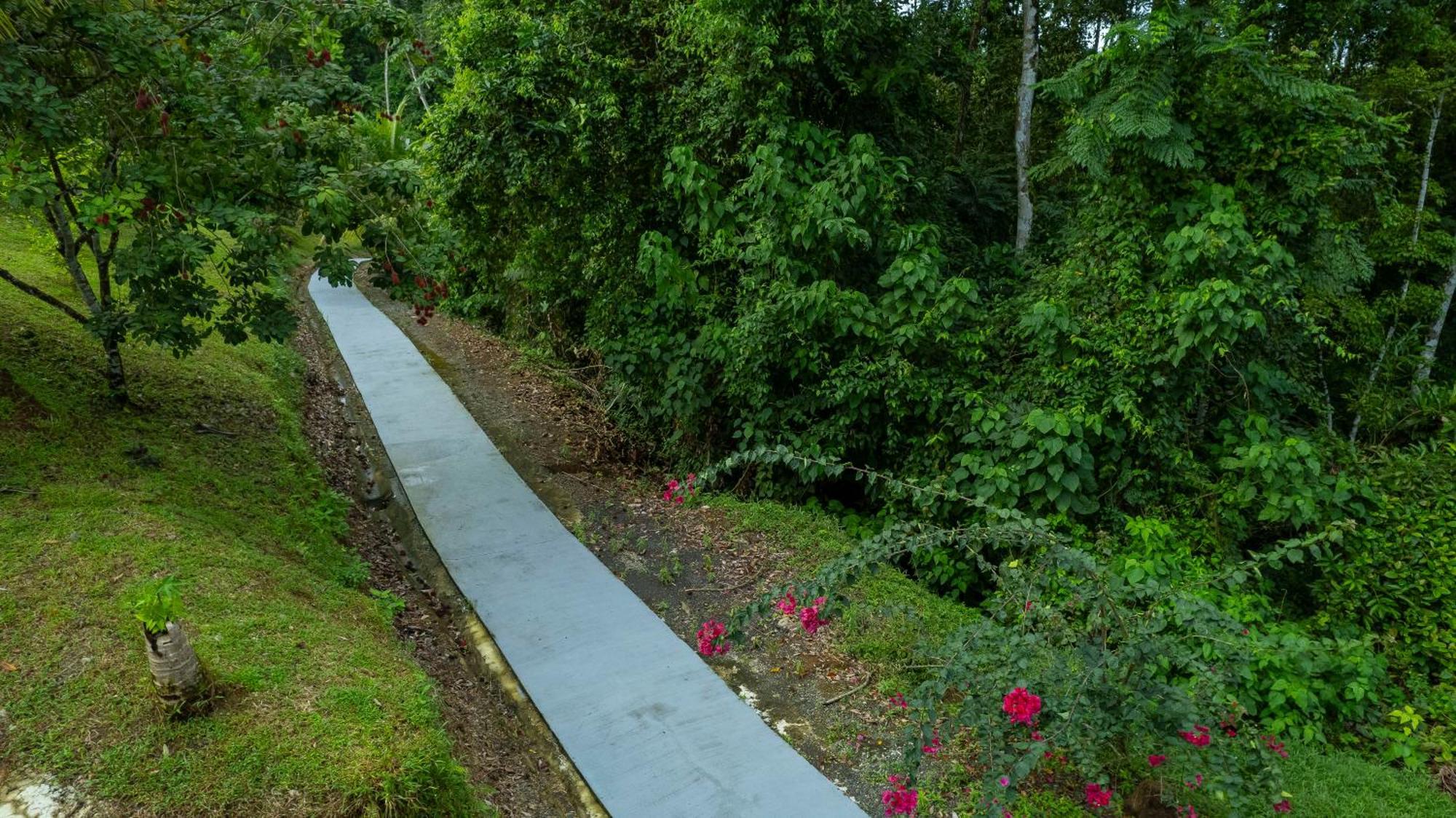 Serenity Rainforest Condos La Fortuna Ngoại thất bức ảnh