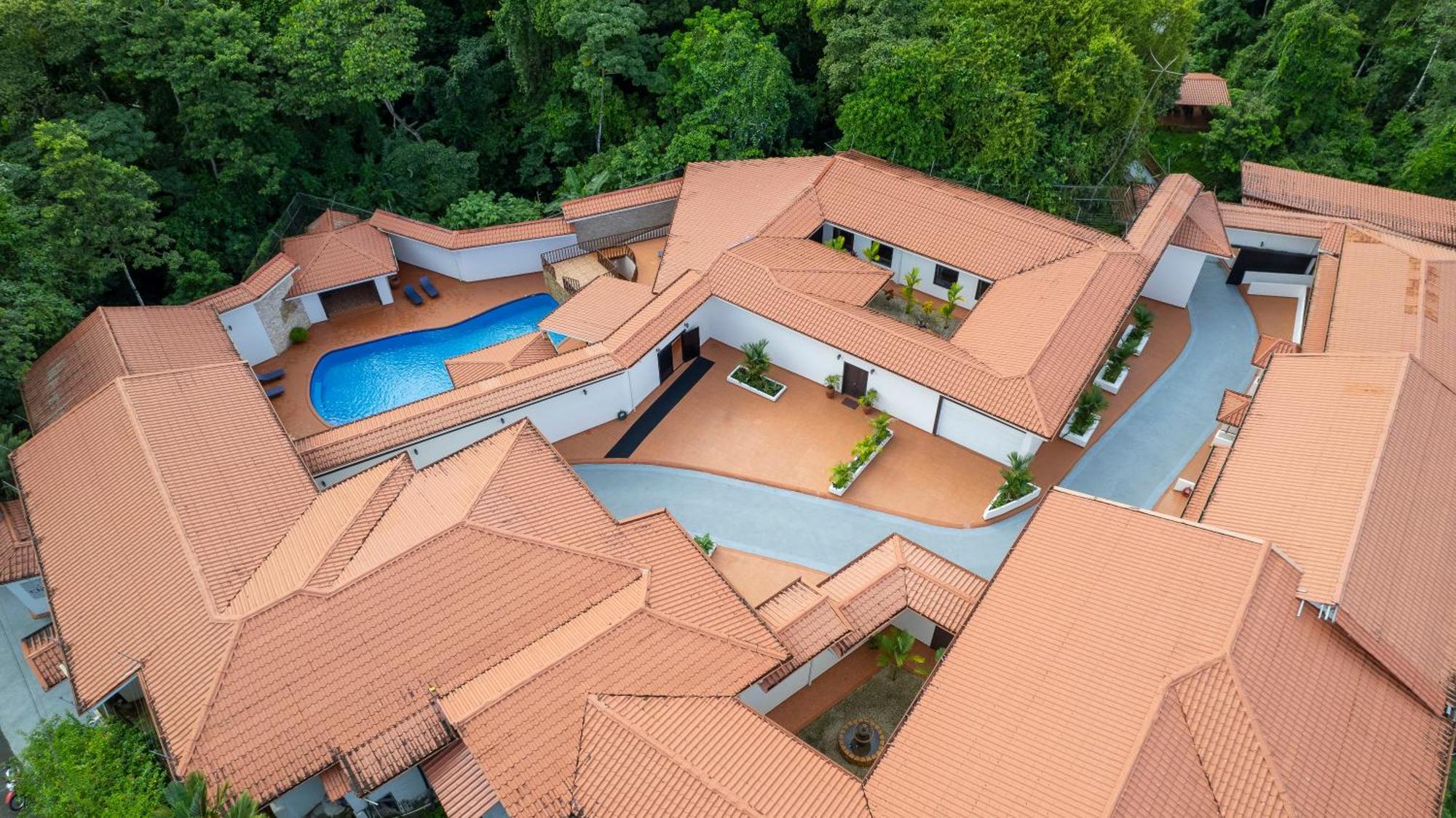 Serenity Rainforest Condos La Fortuna Ngoại thất bức ảnh
