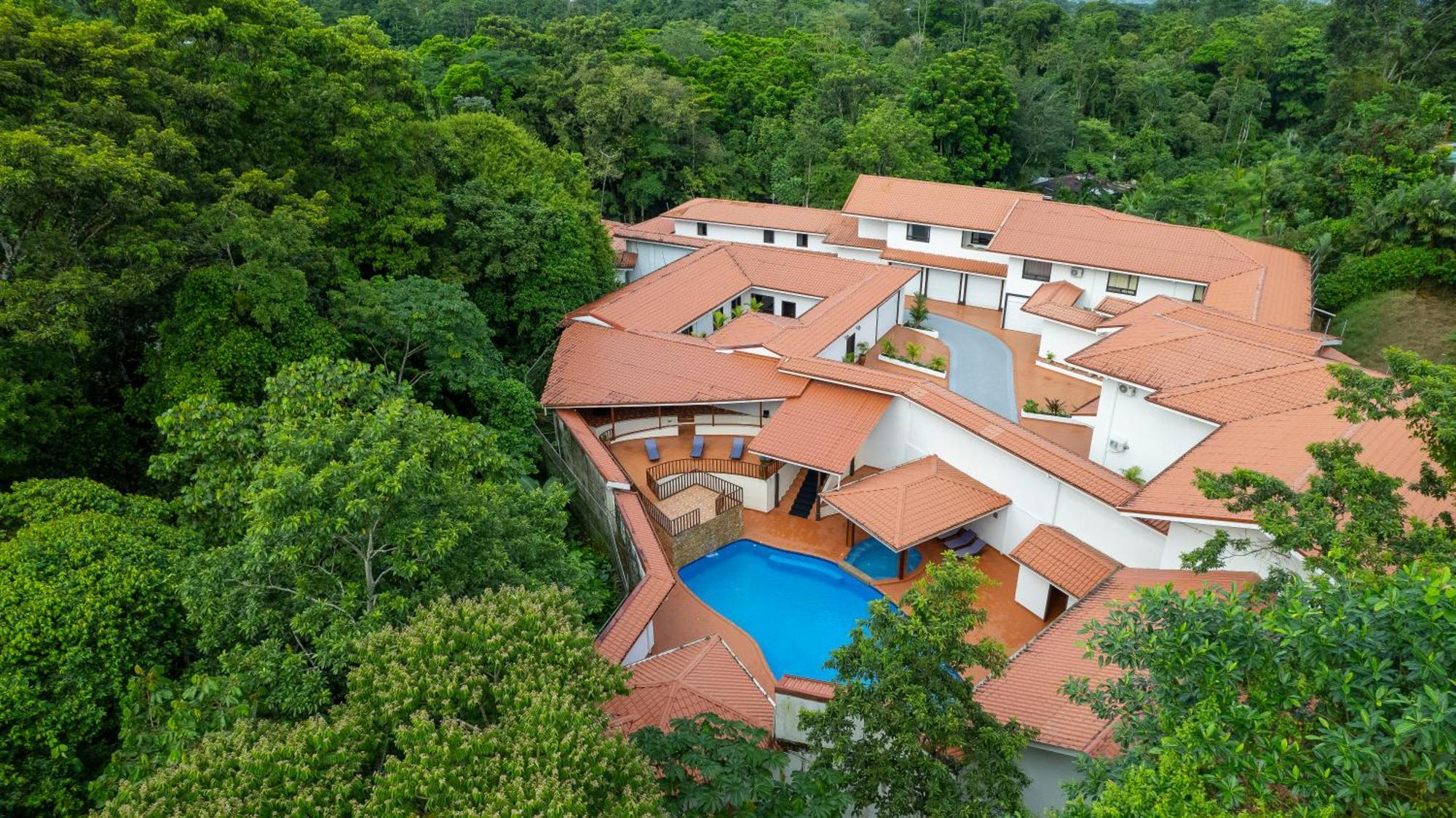 Serenity Rainforest Condos La Fortuna Ngoại thất bức ảnh