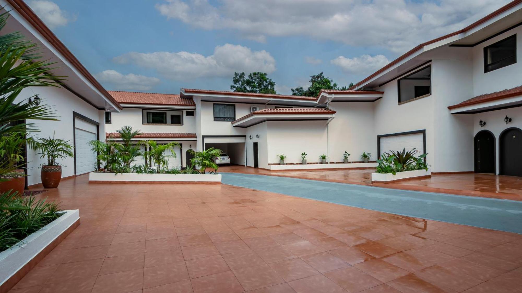 Serenity Rainforest Condos La Fortuna Ngoại thất bức ảnh