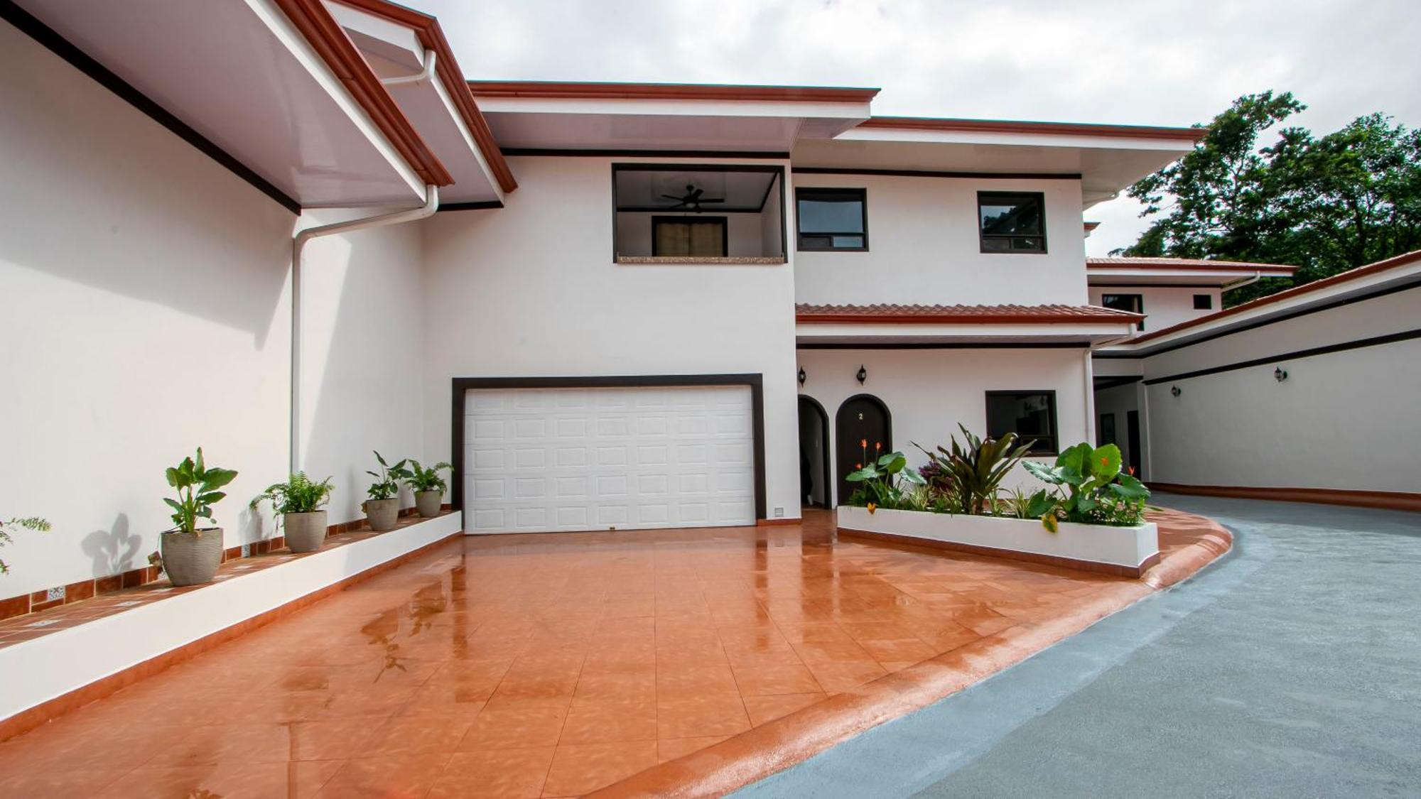 Serenity Rainforest Condos La Fortuna Ngoại thất bức ảnh