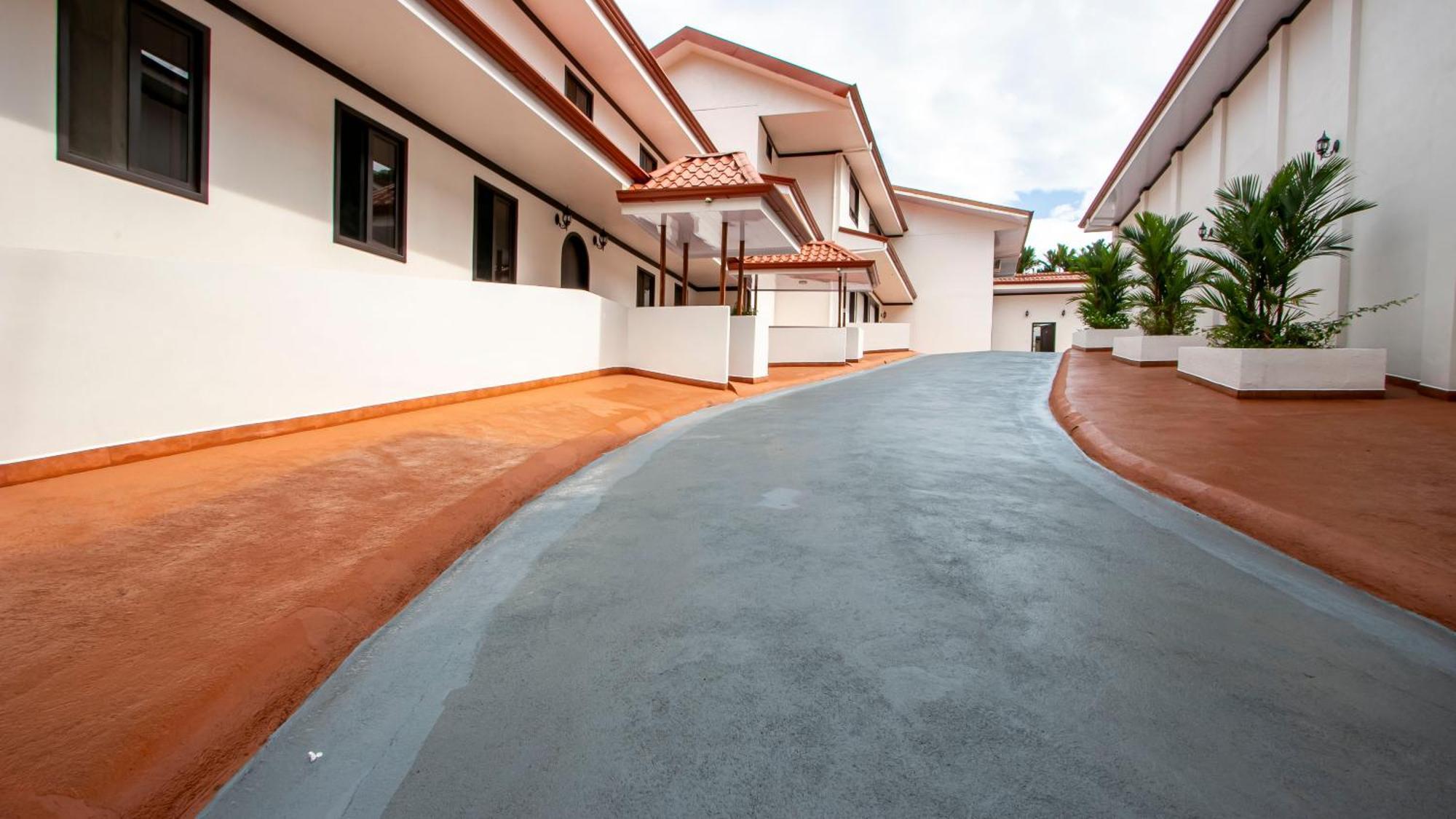 Serenity Rainforest Condos La Fortuna Ngoại thất bức ảnh