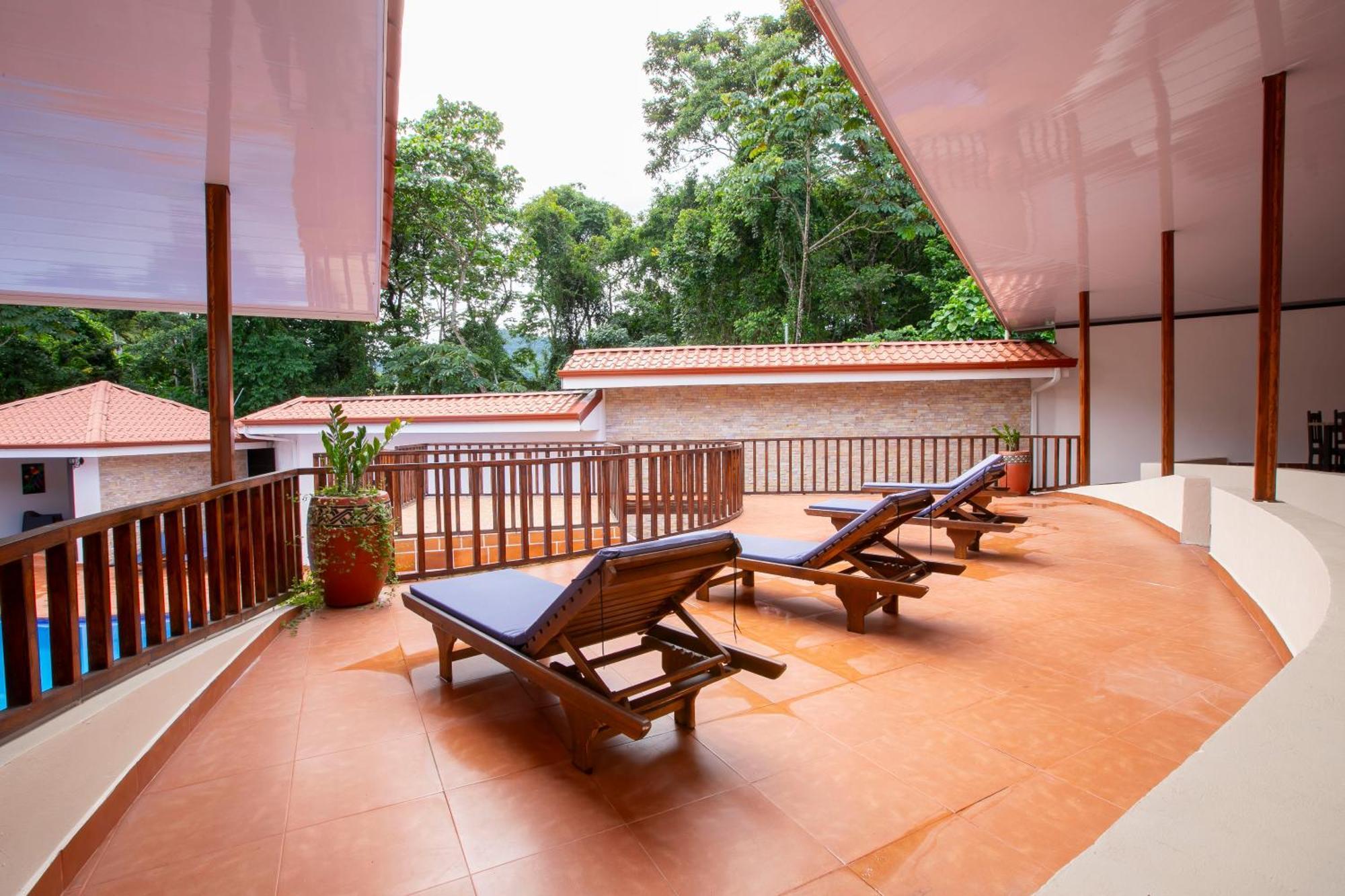Serenity Rainforest Condos La Fortuna Ngoại thất bức ảnh