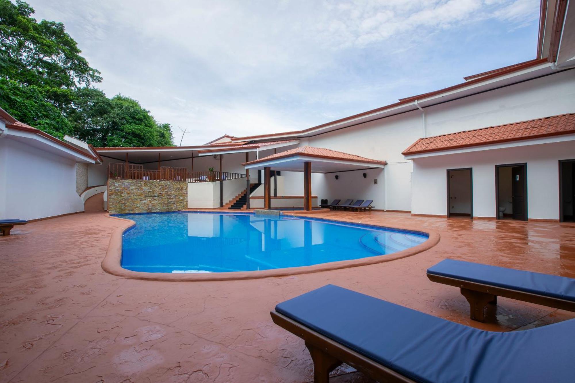 Serenity Rainforest Condos La Fortuna Ngoại thất bức ảnh