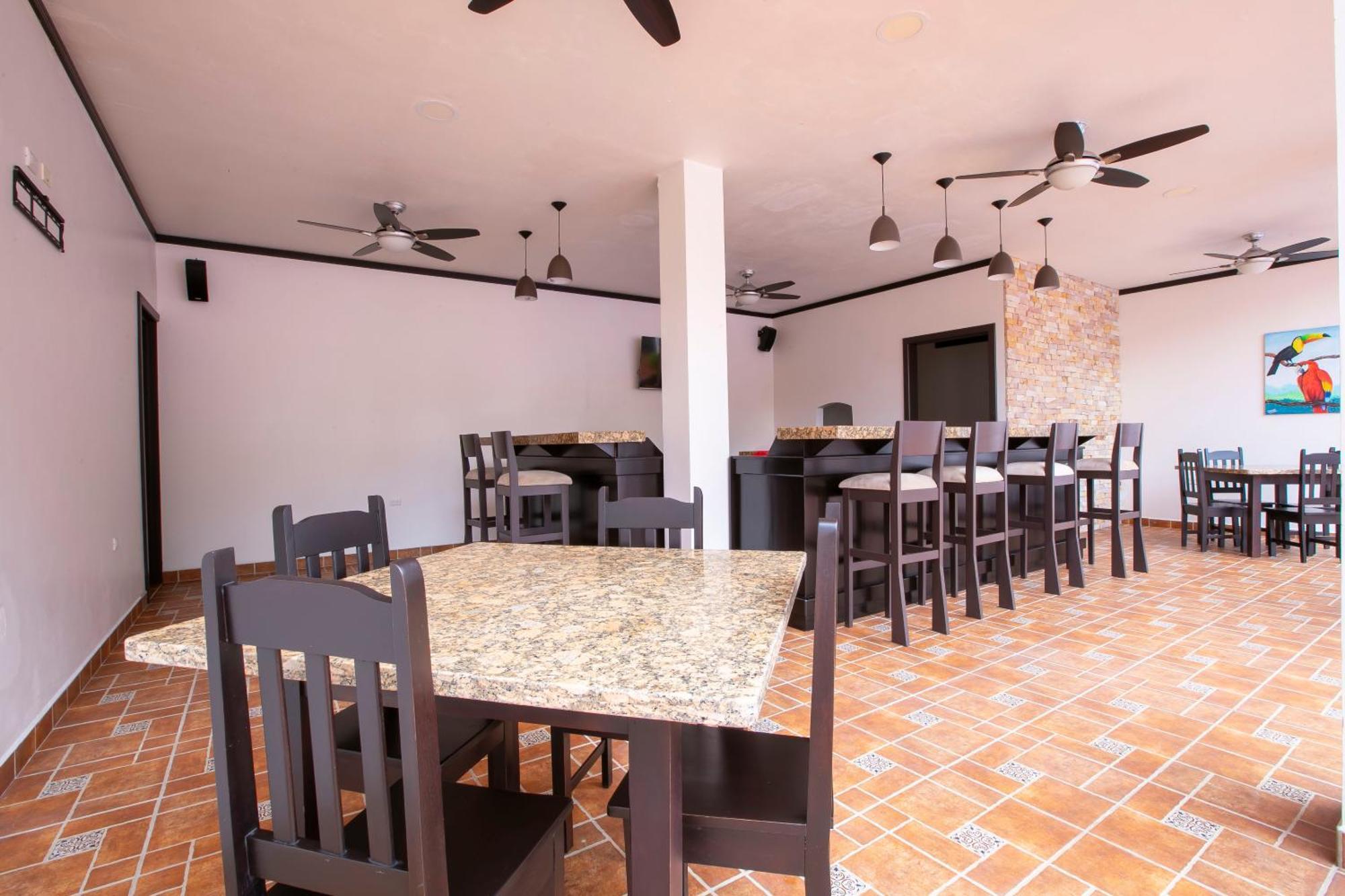 Serenity Rainforest Condos La Fortuna Ngoại thất bức ảnh