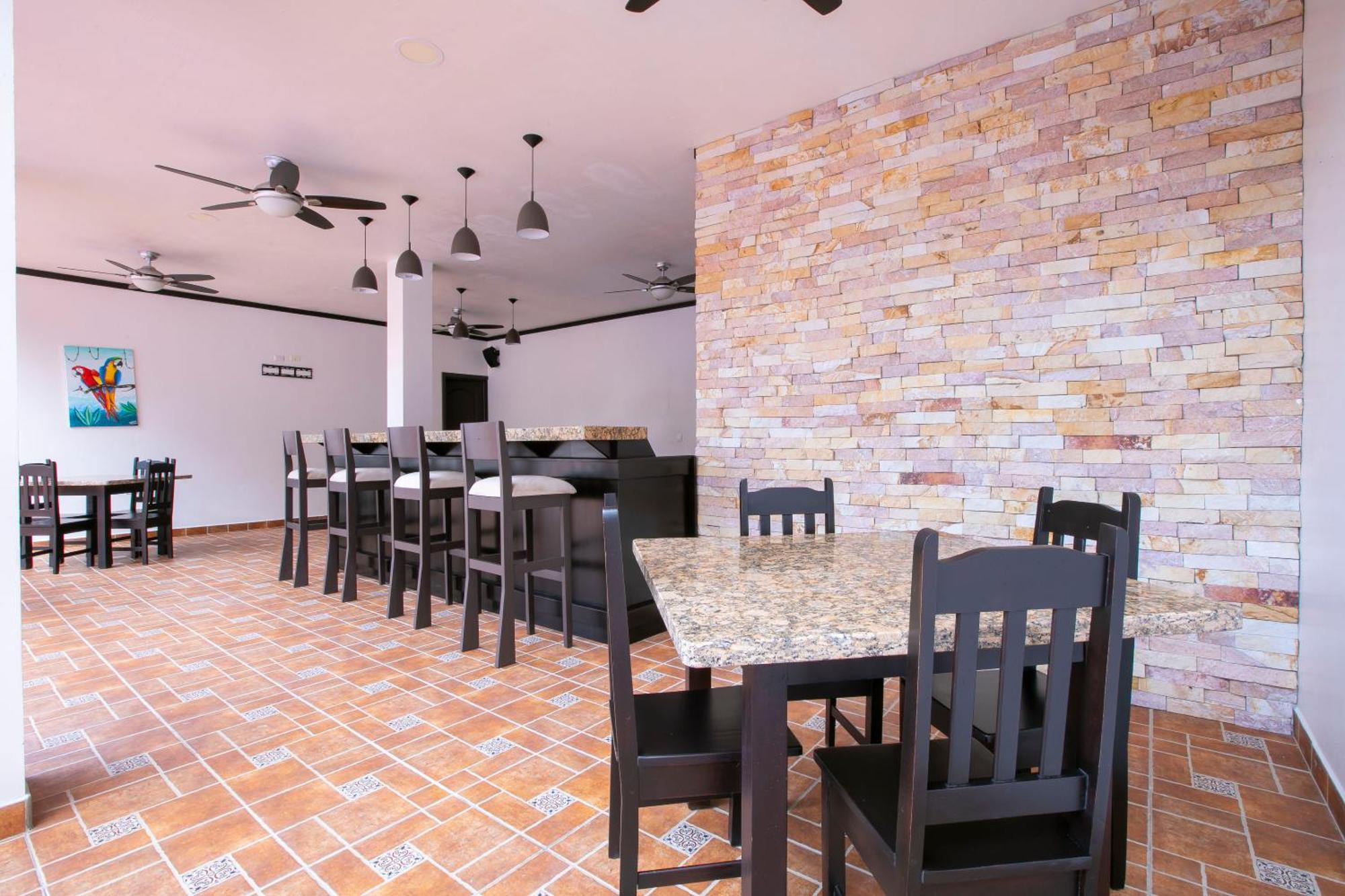 Serenity Rainforest Condos La Fortuna Ngoại thất bức ảnh