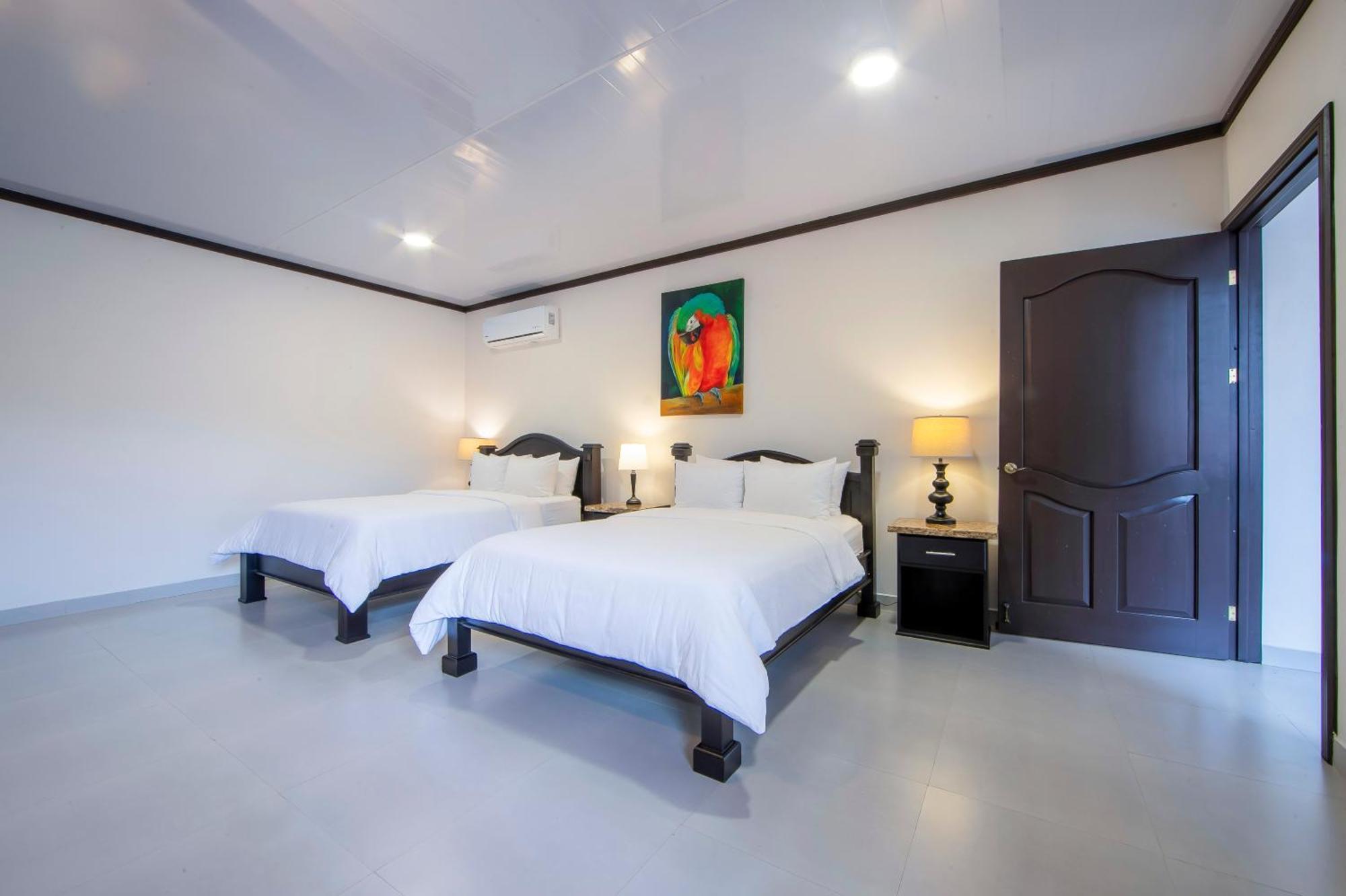 Serenity Rainforest Condos La Fortuna Ngoại thất bức ảnh