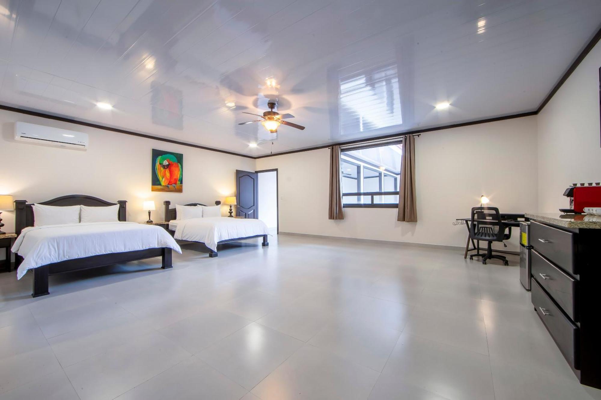 Serenity Rainforest Condos La Fortuna Ngoại thất bức ảnh