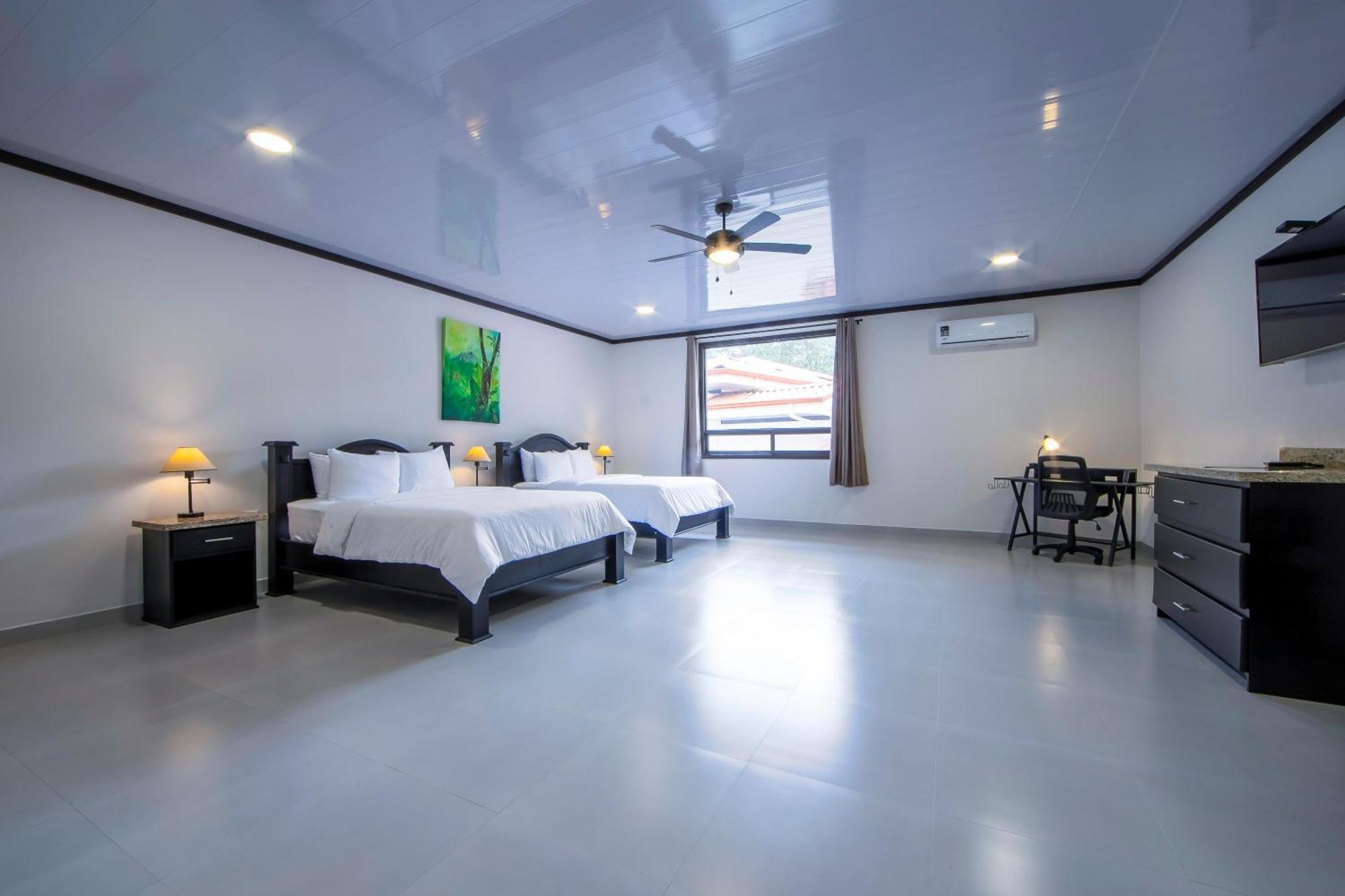 Serenity Rainforest Condos La Fortuna Ngoại thất bức ảnh