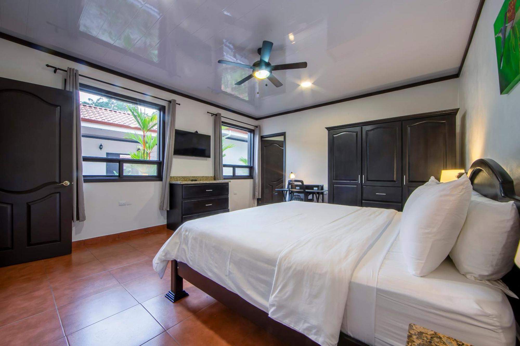 Serenity Rainforest Condos La Fortuna Ngoại thất bức ảnh