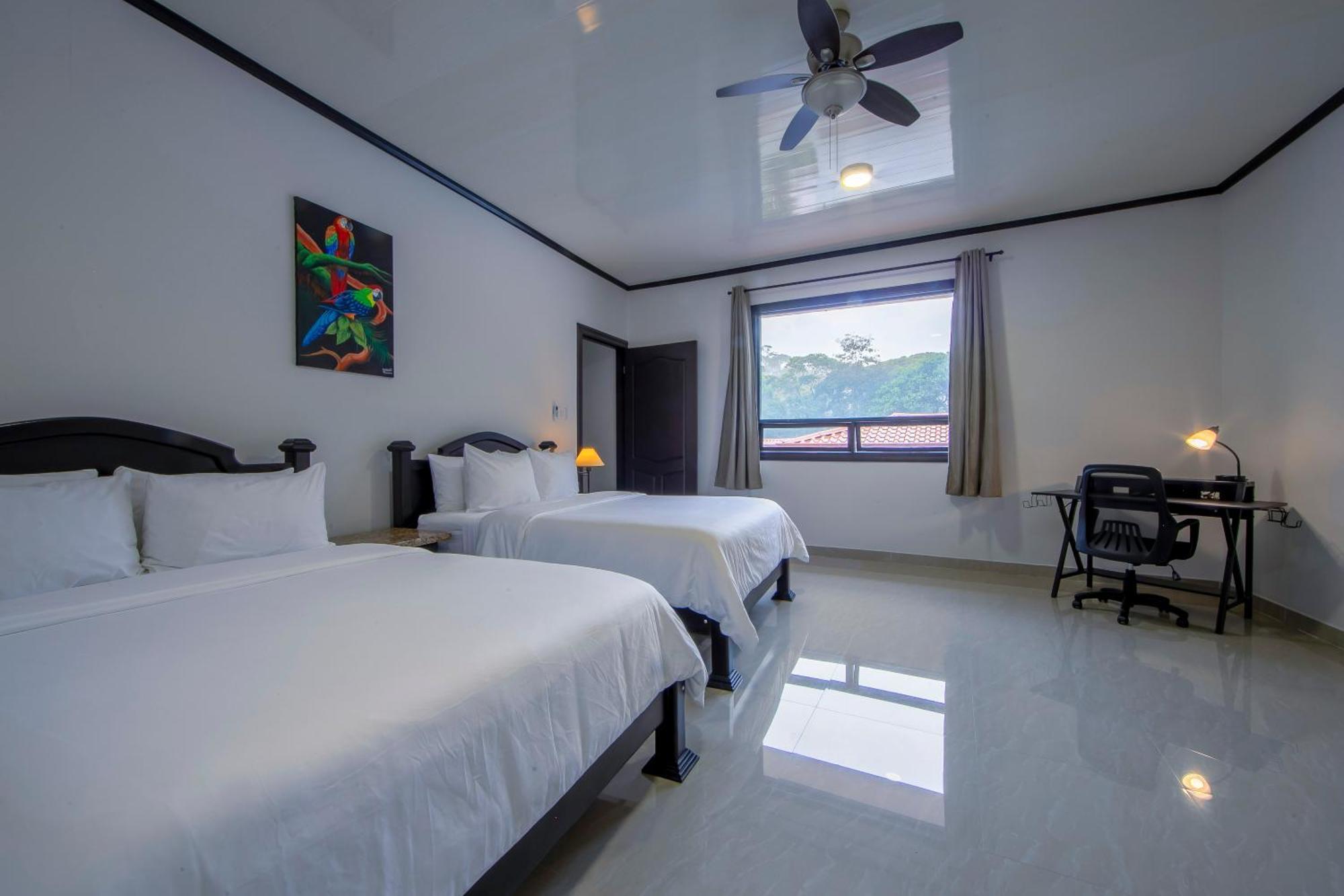 Serenity Rainforest Condos La Fortuna Ngoại thất bức ảnh