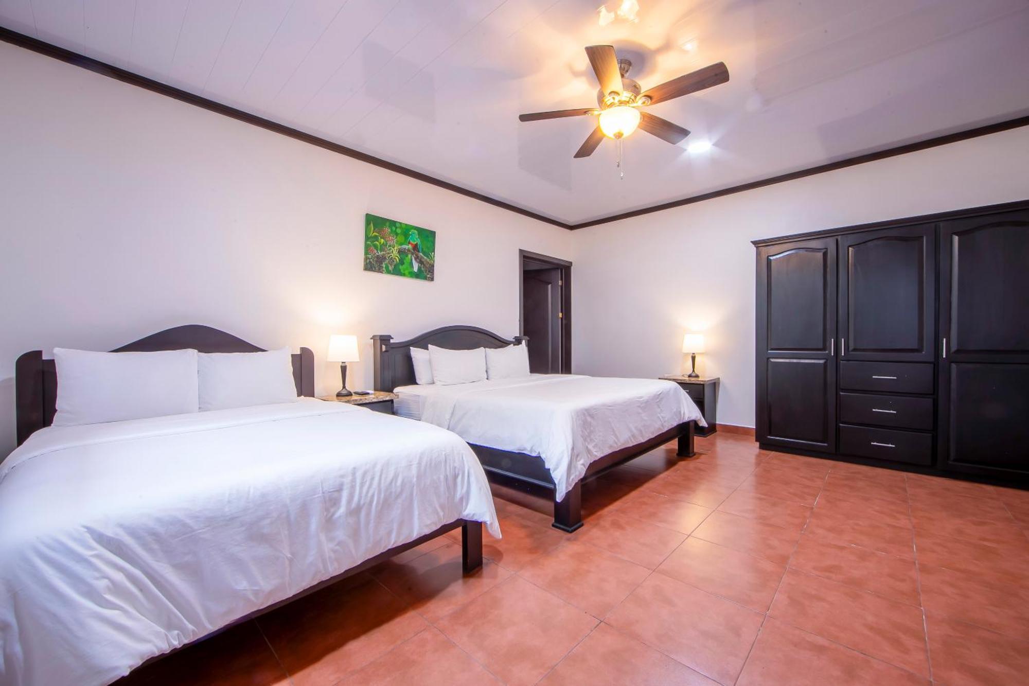 Serenity Rainforest Condos La Fortuna Ngoại thất bức ảnh